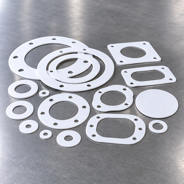 Expanded PTFE Gasket