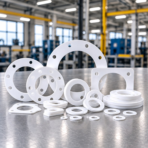 Expanded PTFE Gasket
